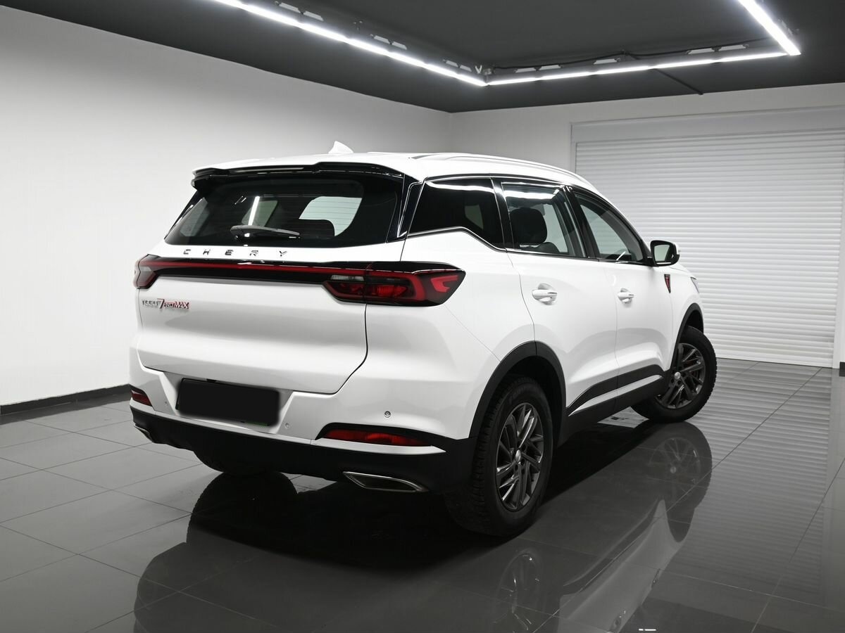 Chery Tiggo 7 Pro Max с пробегом — 2024 год. Фото: #1