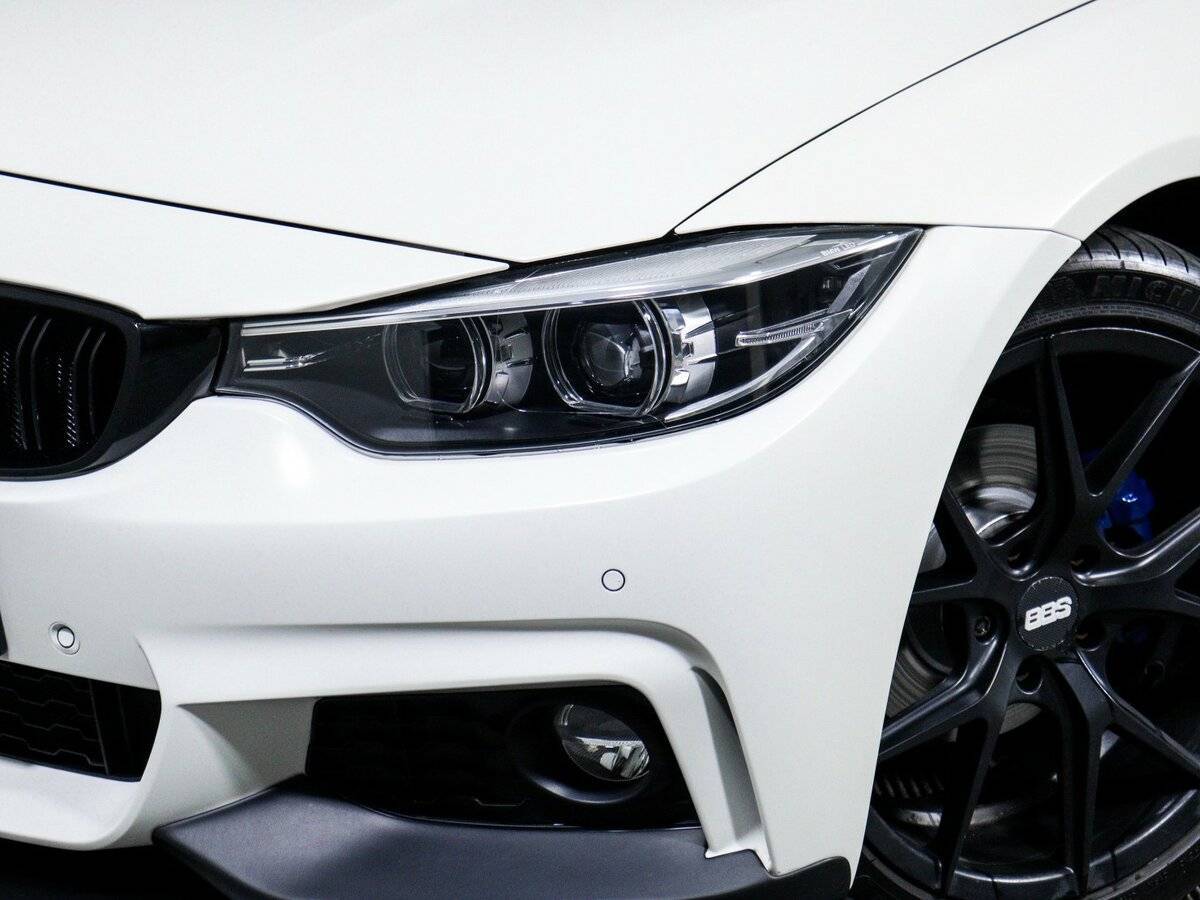 BMW 4 серии с пробегом — 2018 год. Фото: #15