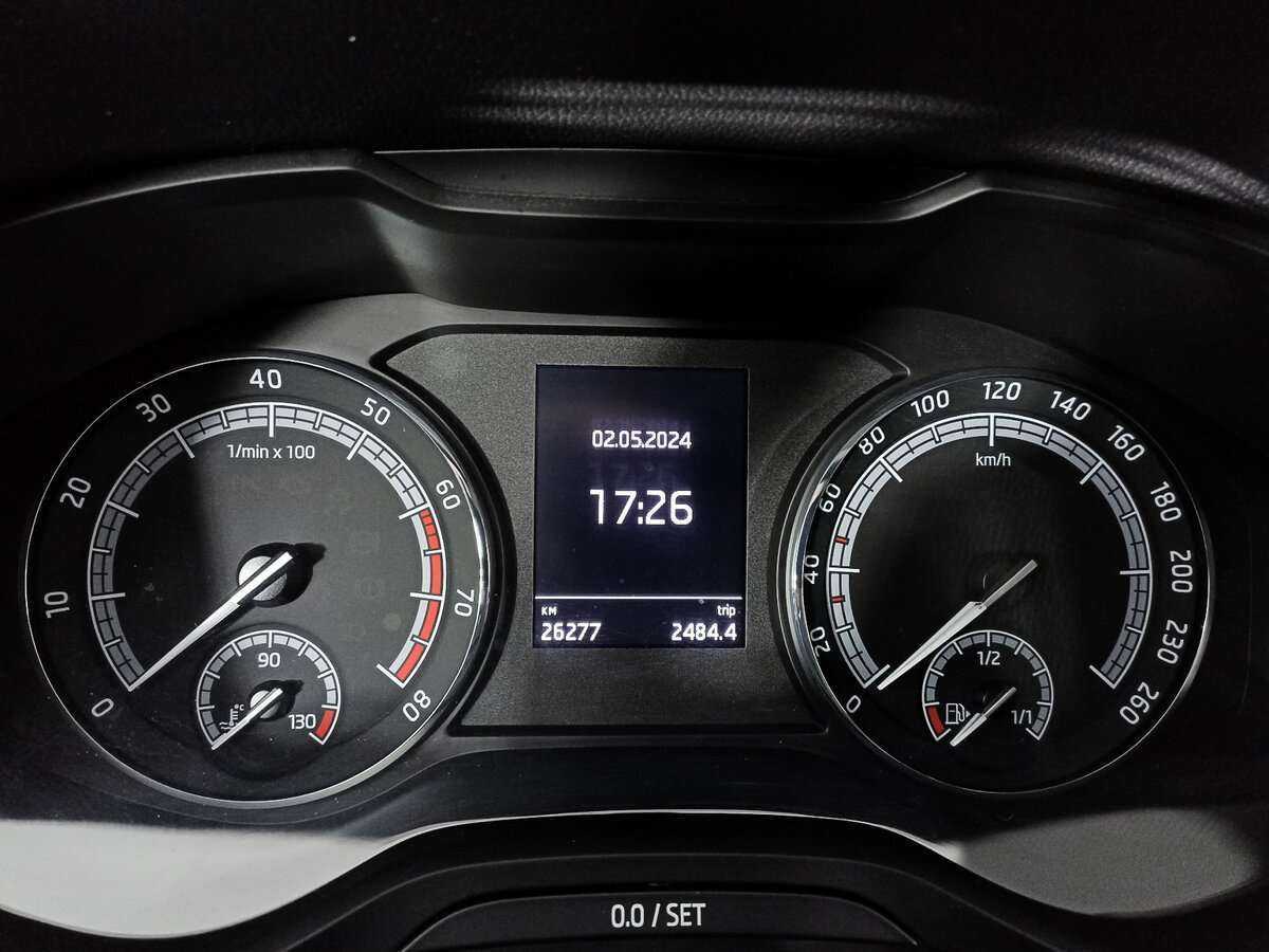 Skoda Kodiaq с пробегом — 2020 год. Фото: #10