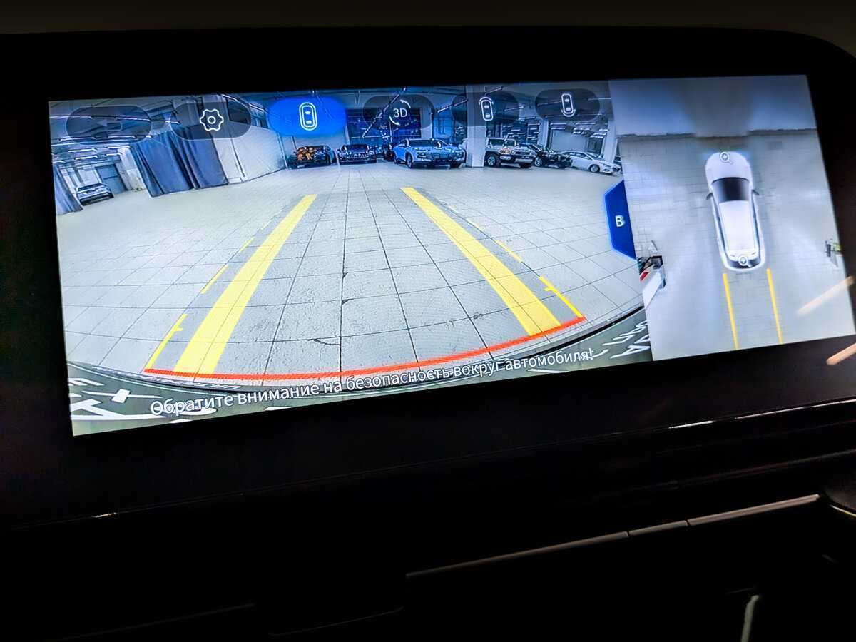 OMODA C5 с пробегом — 2023 год. Фото: #23