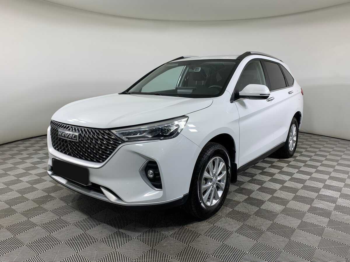 Haval M6 с пробегом — 2023 год. Посмотреть фото