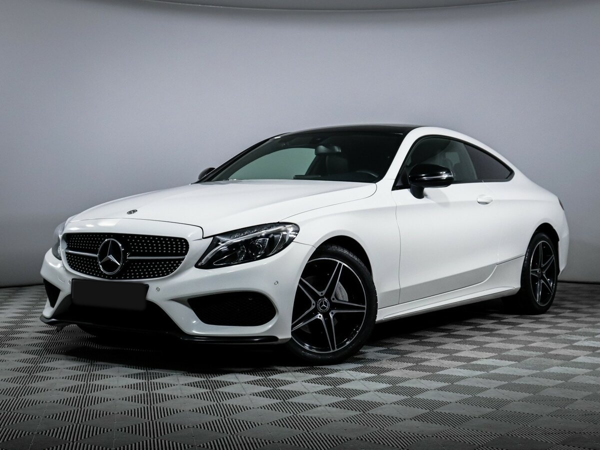 Mercedes-Benz C-Класс с пробегом — 2018 год. Посмотреть фото