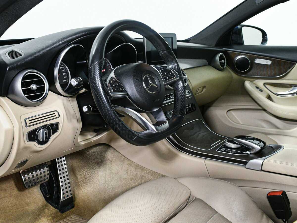 Mercedes-Benz C-Класс с пробегом — 2018 год. Фото: #6