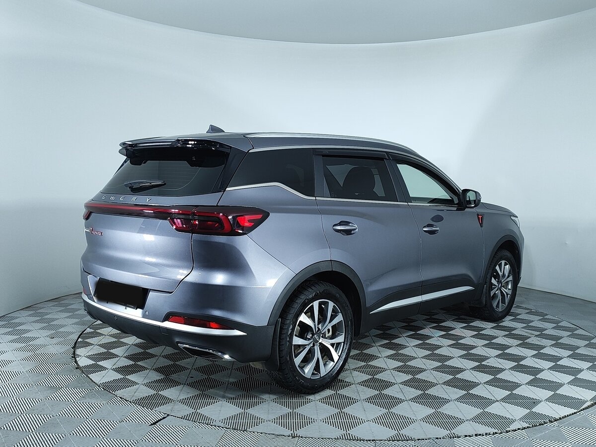 Chery Tiggo 7 Pro Max с пробегом — 2023 год. Фото: #4