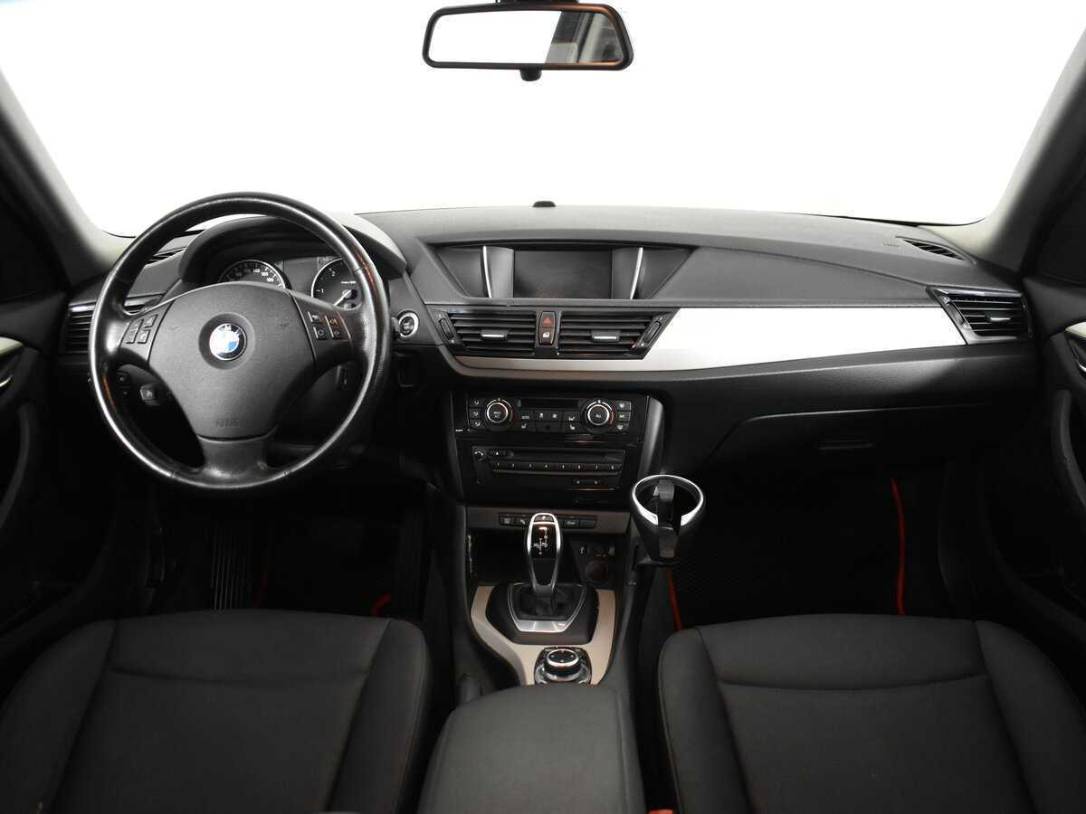 BMW X1 с пробегом — 2014 год. Фото: #7