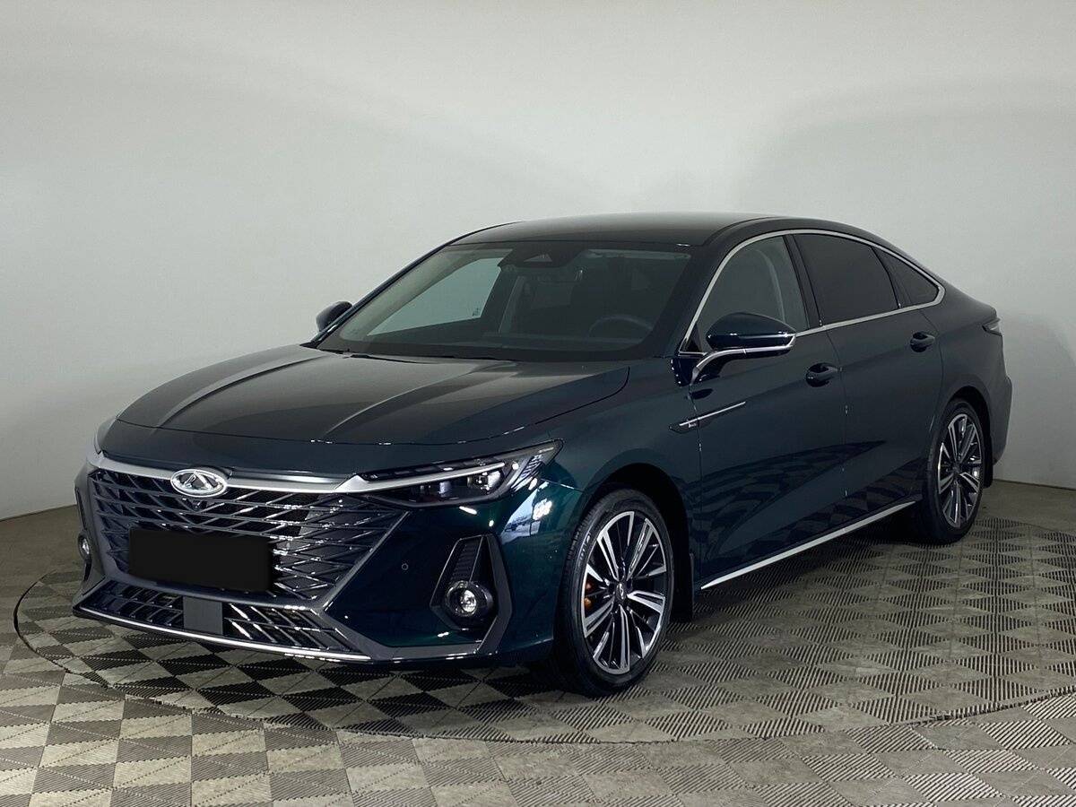 Chery Arrizo 8 с пробегом — 2023 год. Фото: #0