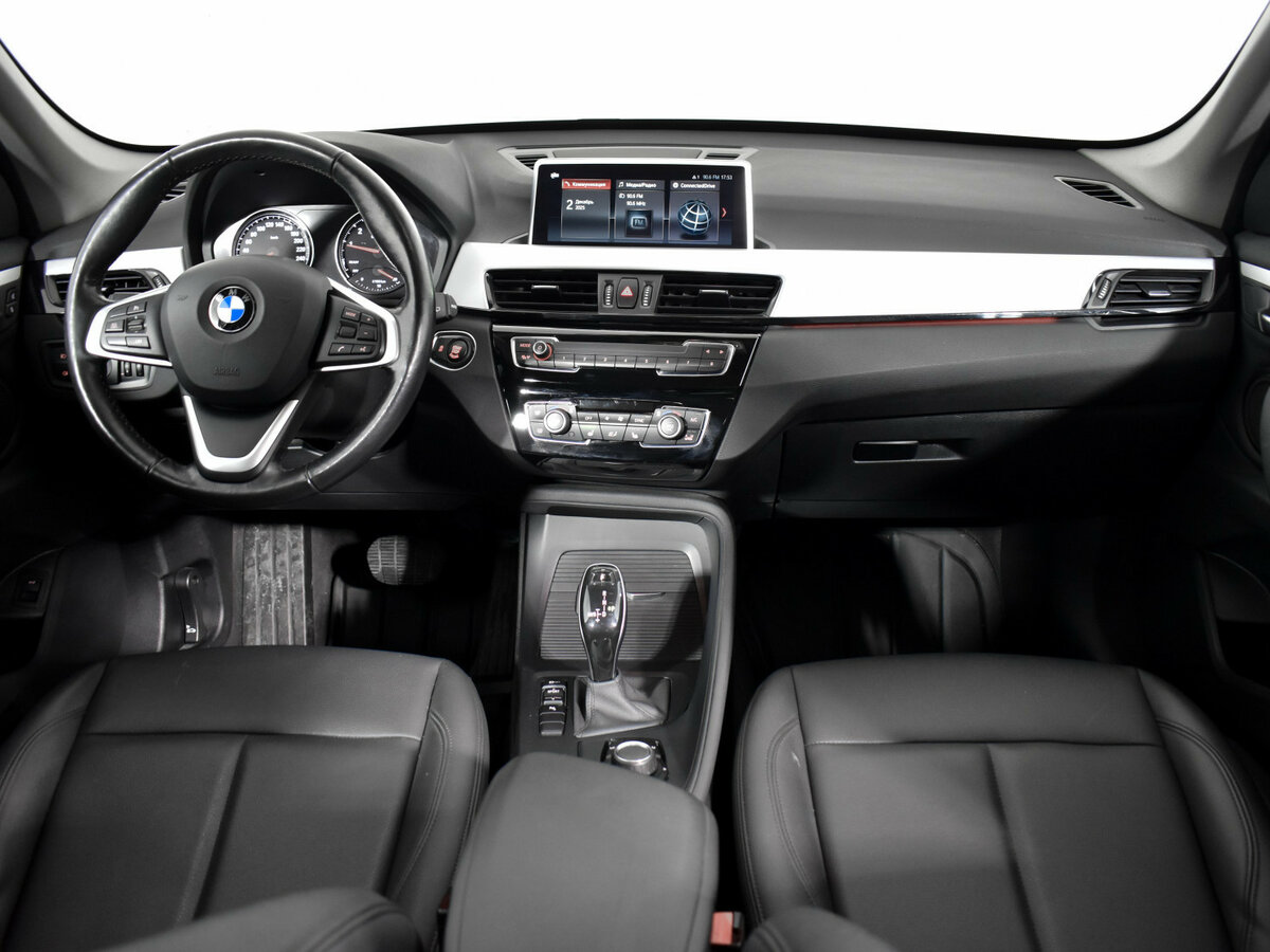 BMW X1 с пробегом — 2019 год. Фото: #10