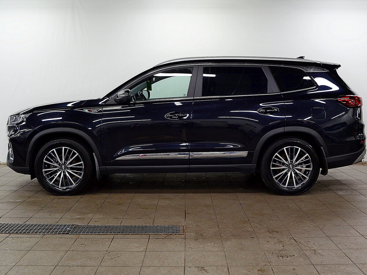 Chery Tiggo 8 Pro с пробегом — 2021 год. Фото: #4