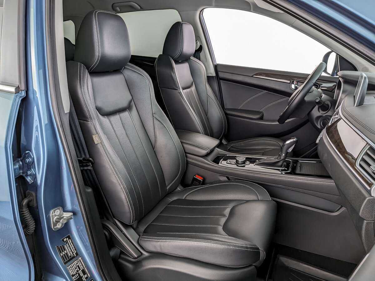 Dongfeng 580 с пробегом — 2021 год. Фото: #17