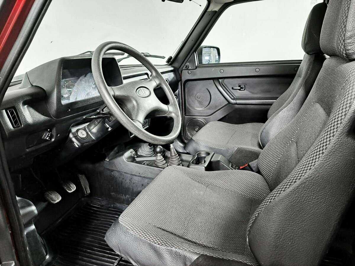 Lada (ВАЗ) 2121 (4x4) с пробегом — 2019 год. Фото: #13