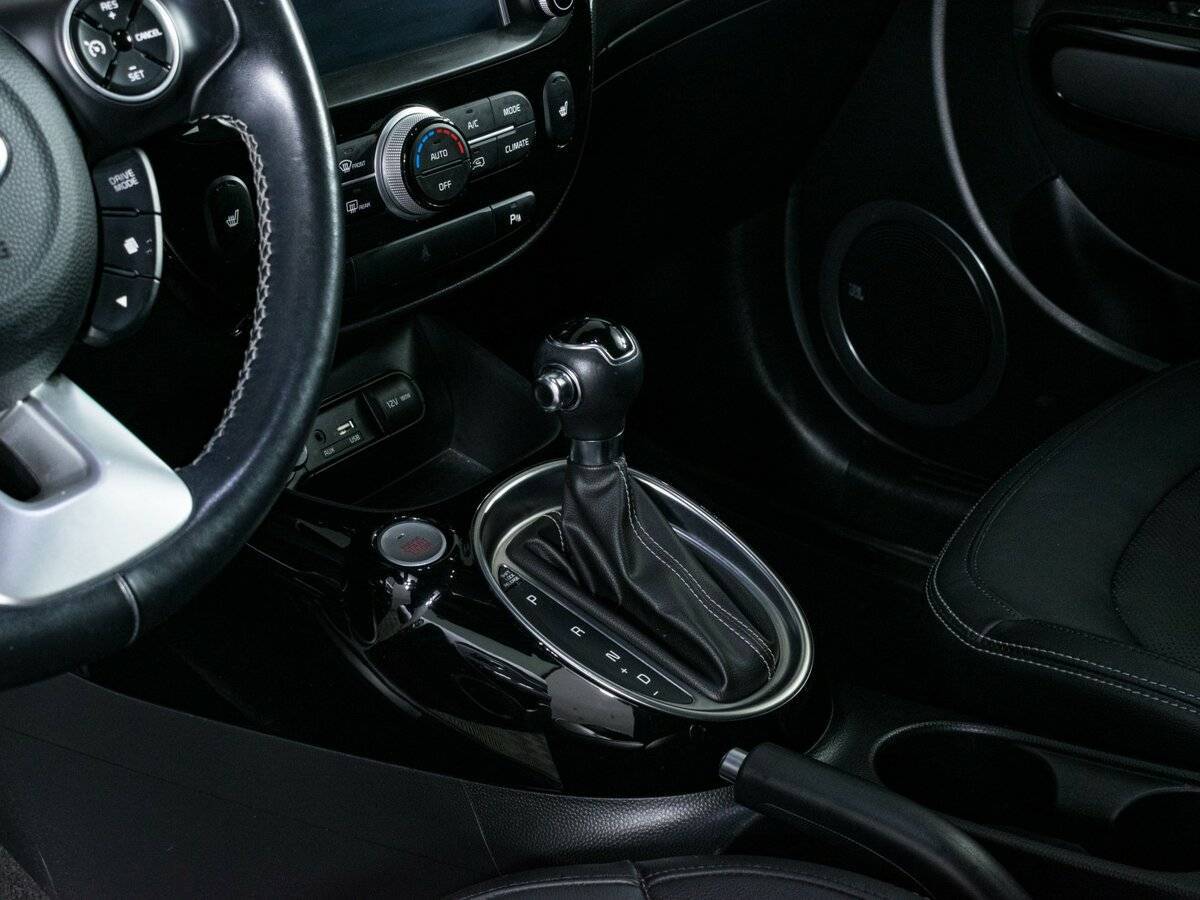 Kia Soul с пробегом — 2018 год. Фото: #14