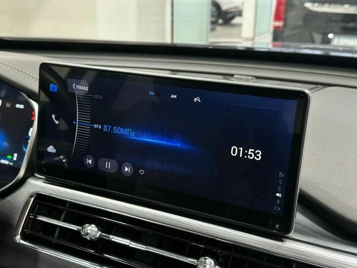 Chery Tiggo 8 Pro с пробегом — 2021 год. Фото: #9