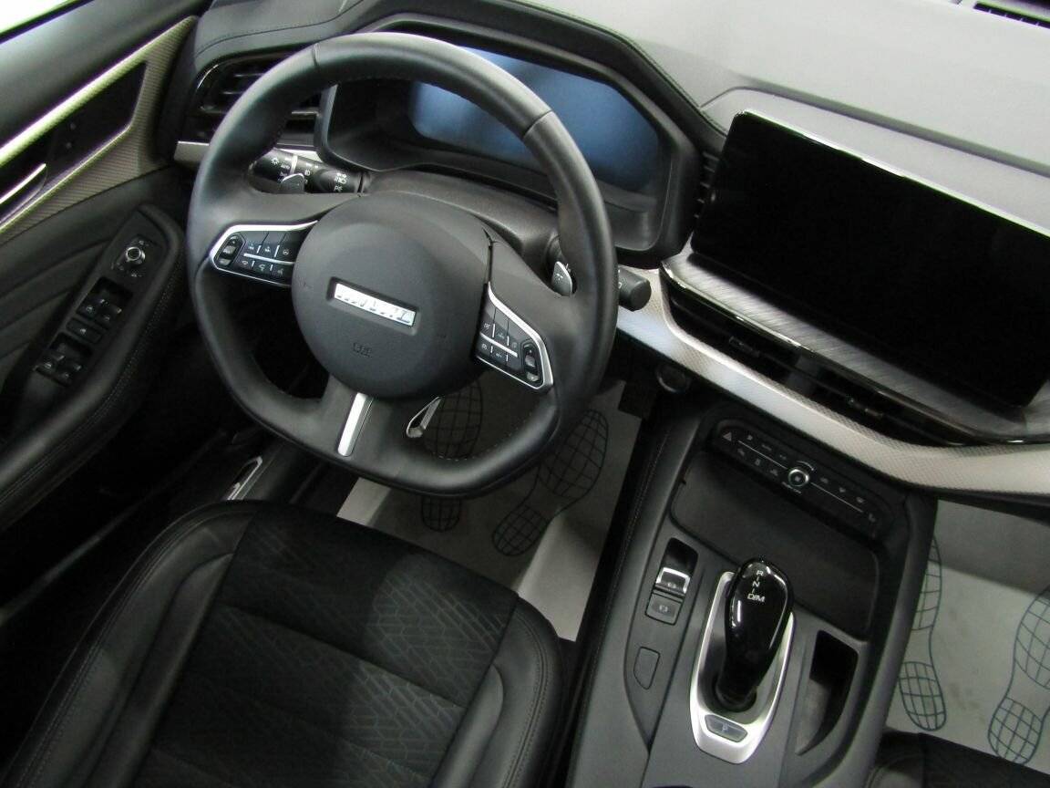 Haval F7 с пробегом — 2023 год. Фото: #14