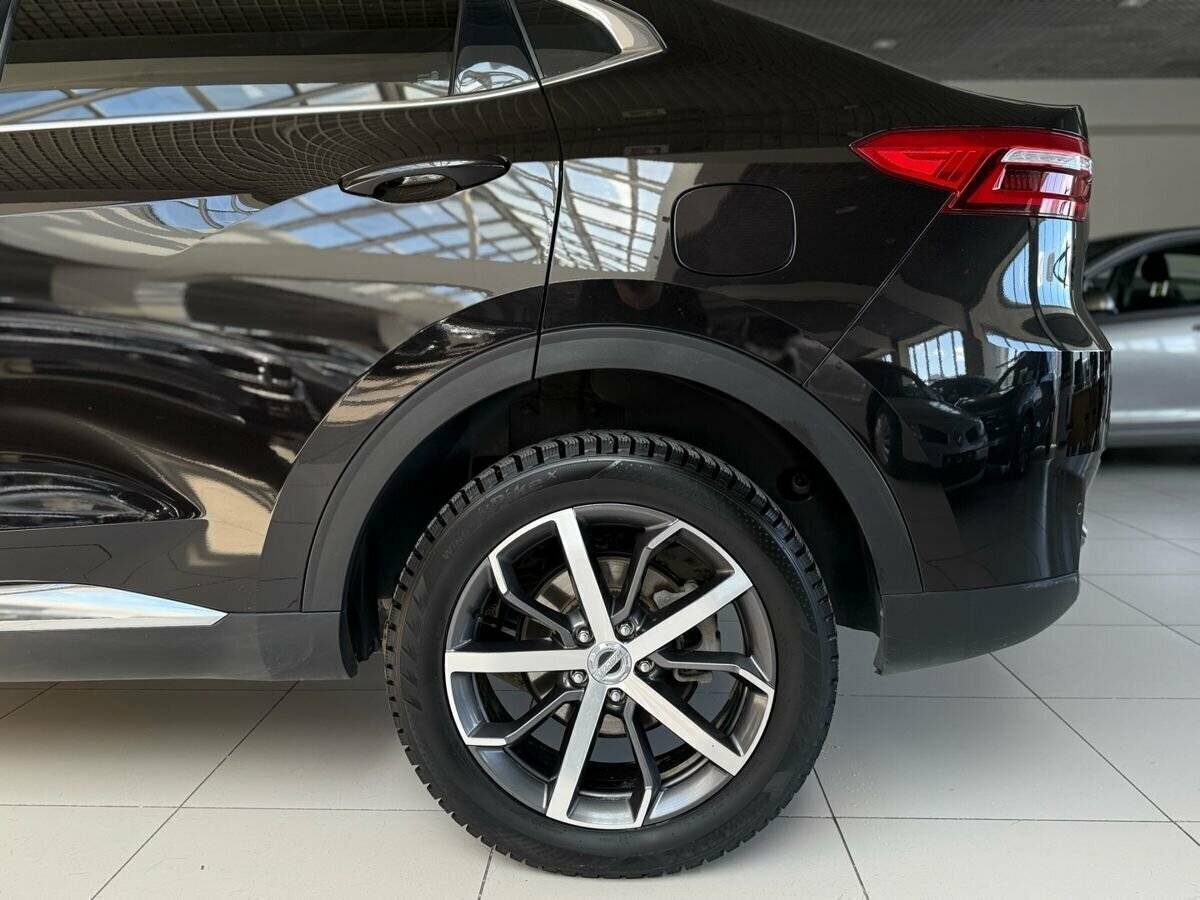Haval F7x с пробегом — 2021 год. Фото: #7