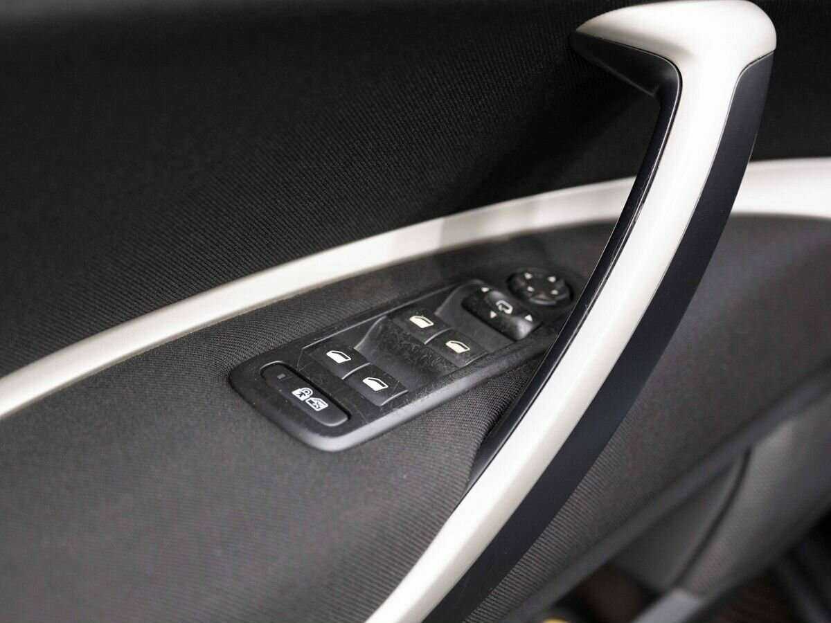 Citroen C5 с пробегом — 2012 год. Фото: #17