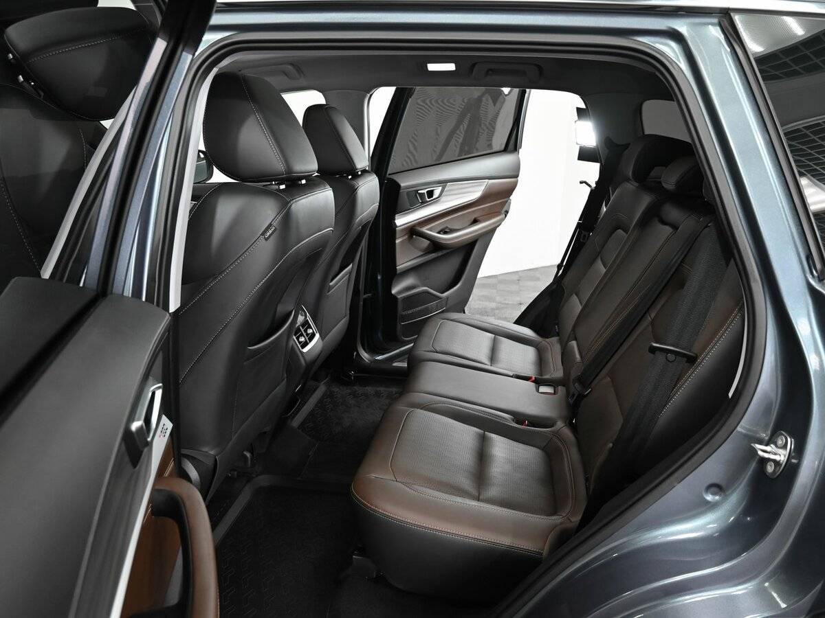 Chery Tiggo 8 Pro с пробегом — 2021 год. Фото: #19