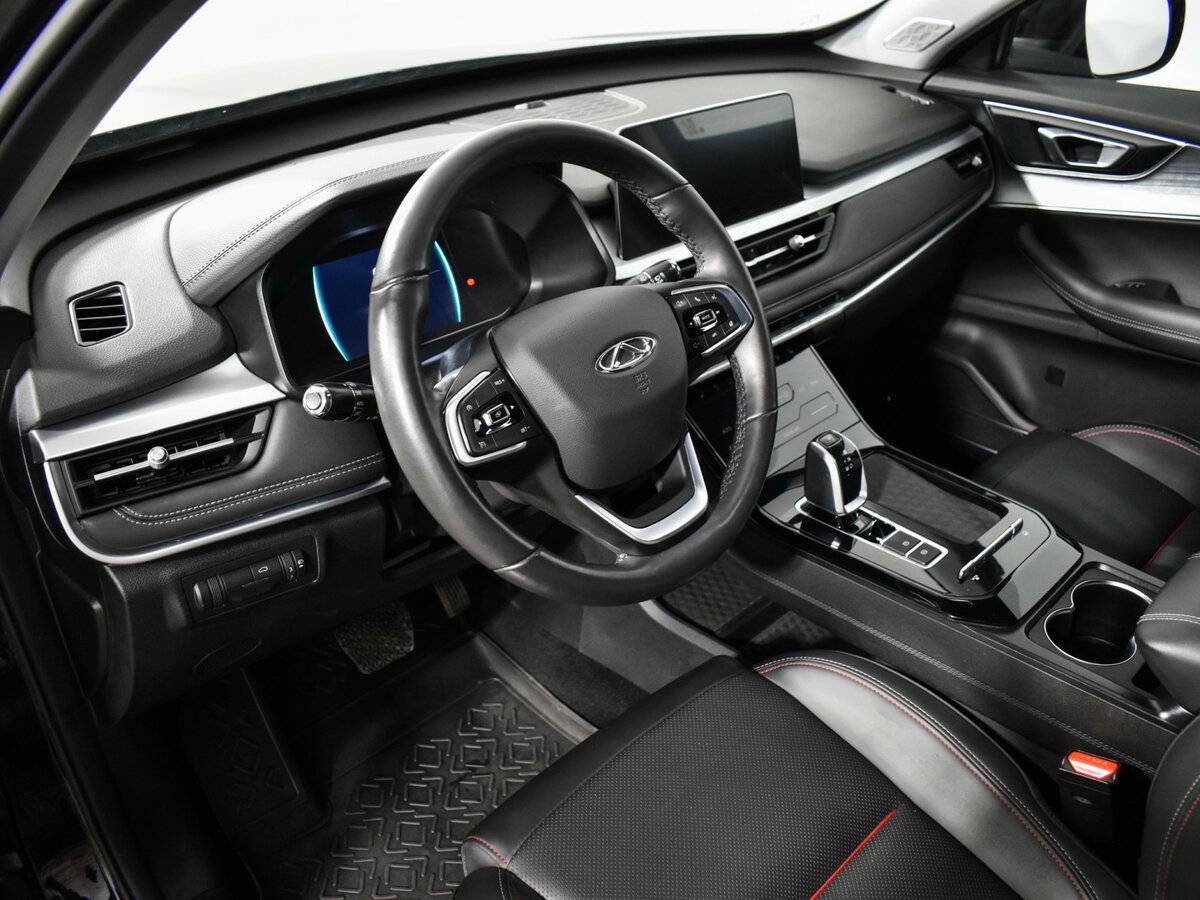 Chery Tiggo 7 Pro с пробегом — 2022 год. Фото: #8