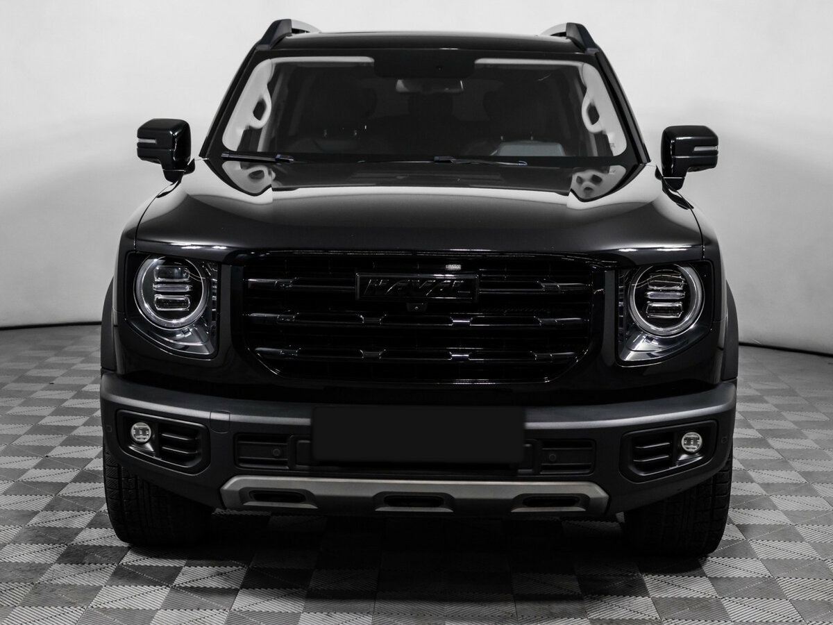 Haval Dargo с пробегом — 2023 год. Фото: #1