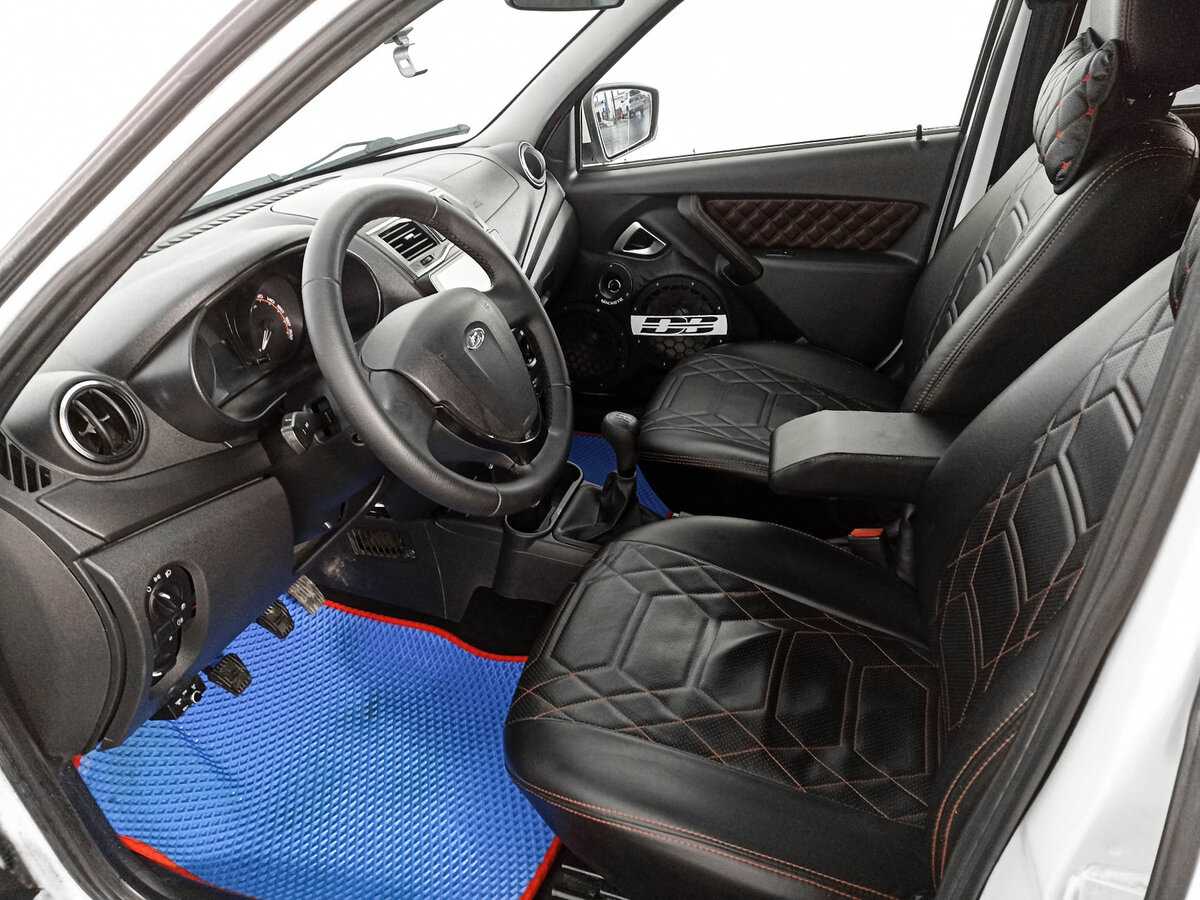 Lada (ВАЗ) Granta с пробегом — 2020 год. Фото: #15