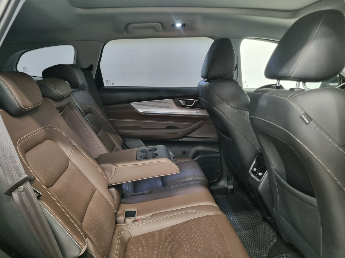 Chery Tiggo 8 Pro с пробегом — 2023 год. Фото: #14