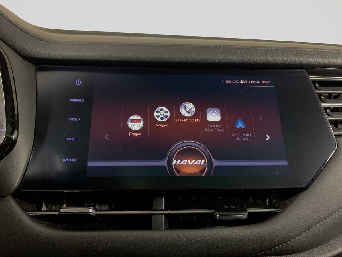 Haval F7 с пробегом — 2019 год. Фото: #15