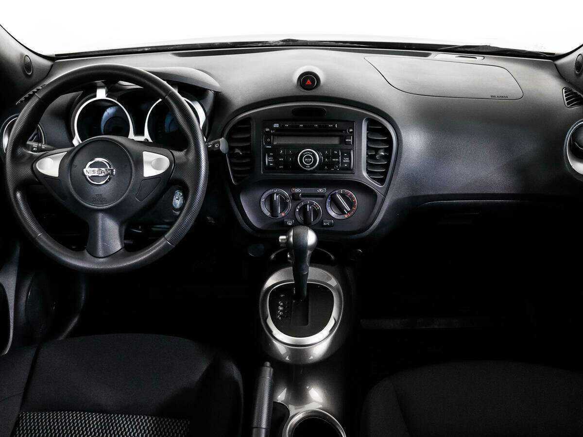 Nissan Juke с пробегом — 2014 год. Фото: #10