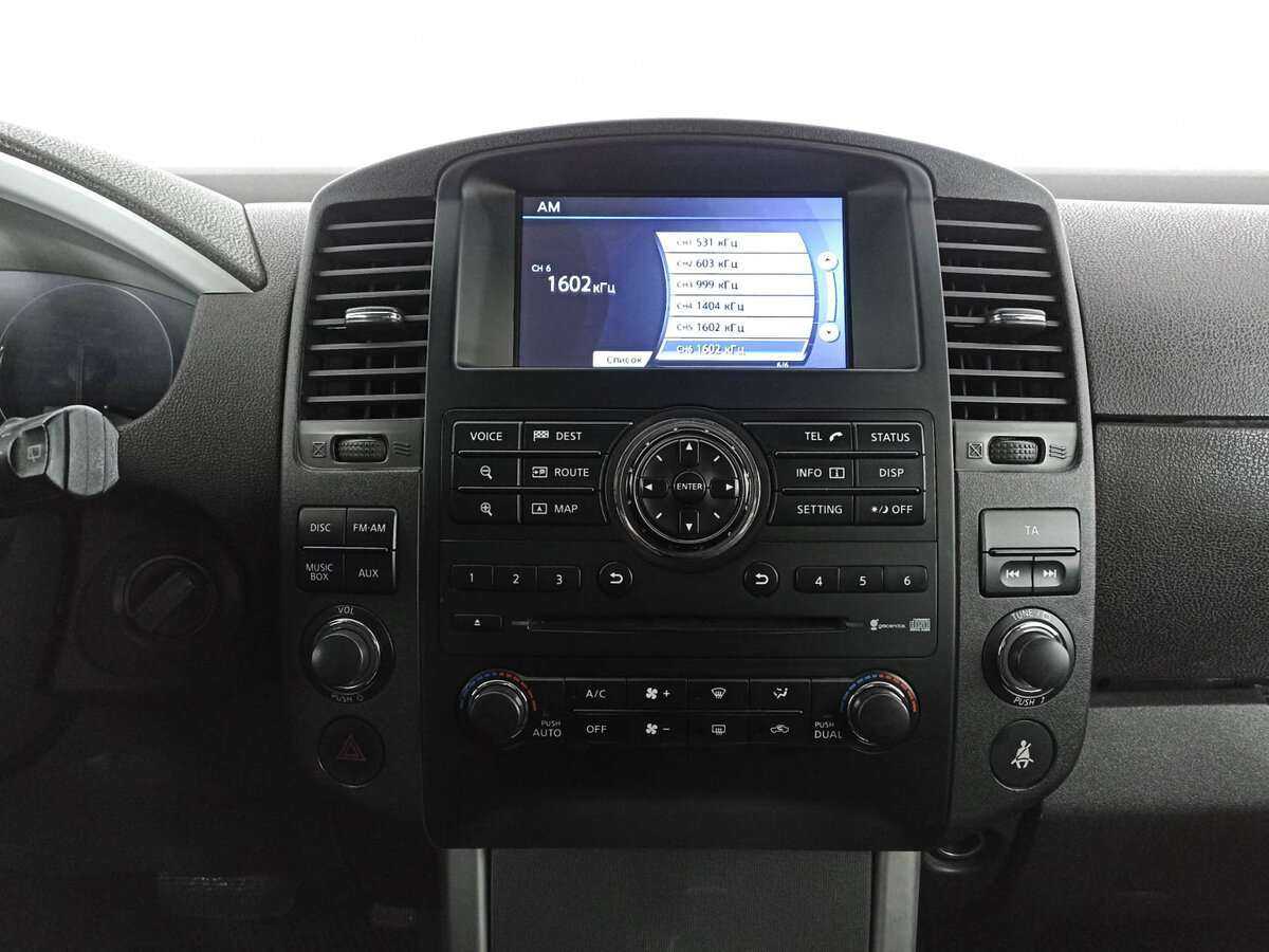 Nissan Pathfinder с пробегом — 2014 год. Фото: #11