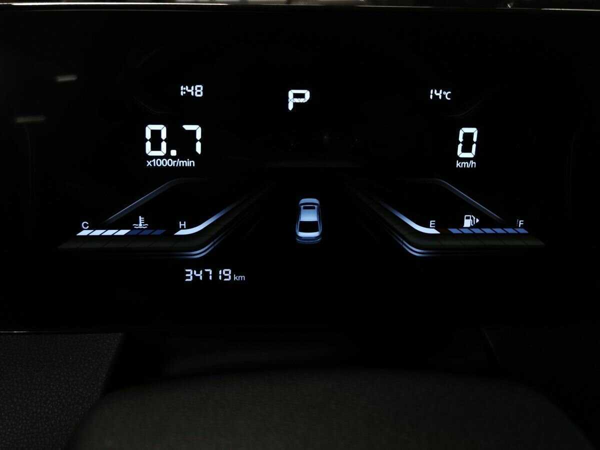 FAW Bestune B70 с пробегом — 2023 год. Фото: #10