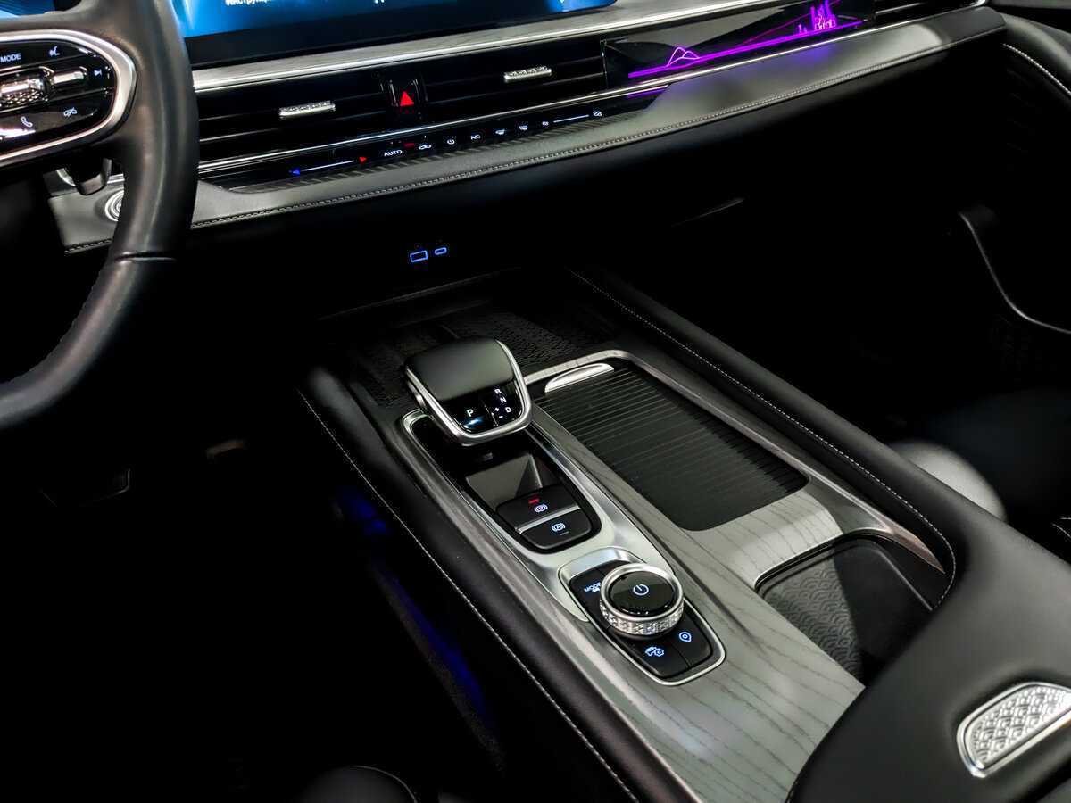 Chery Arrizo 8 с пробегом — 2023 год. Фото: #18