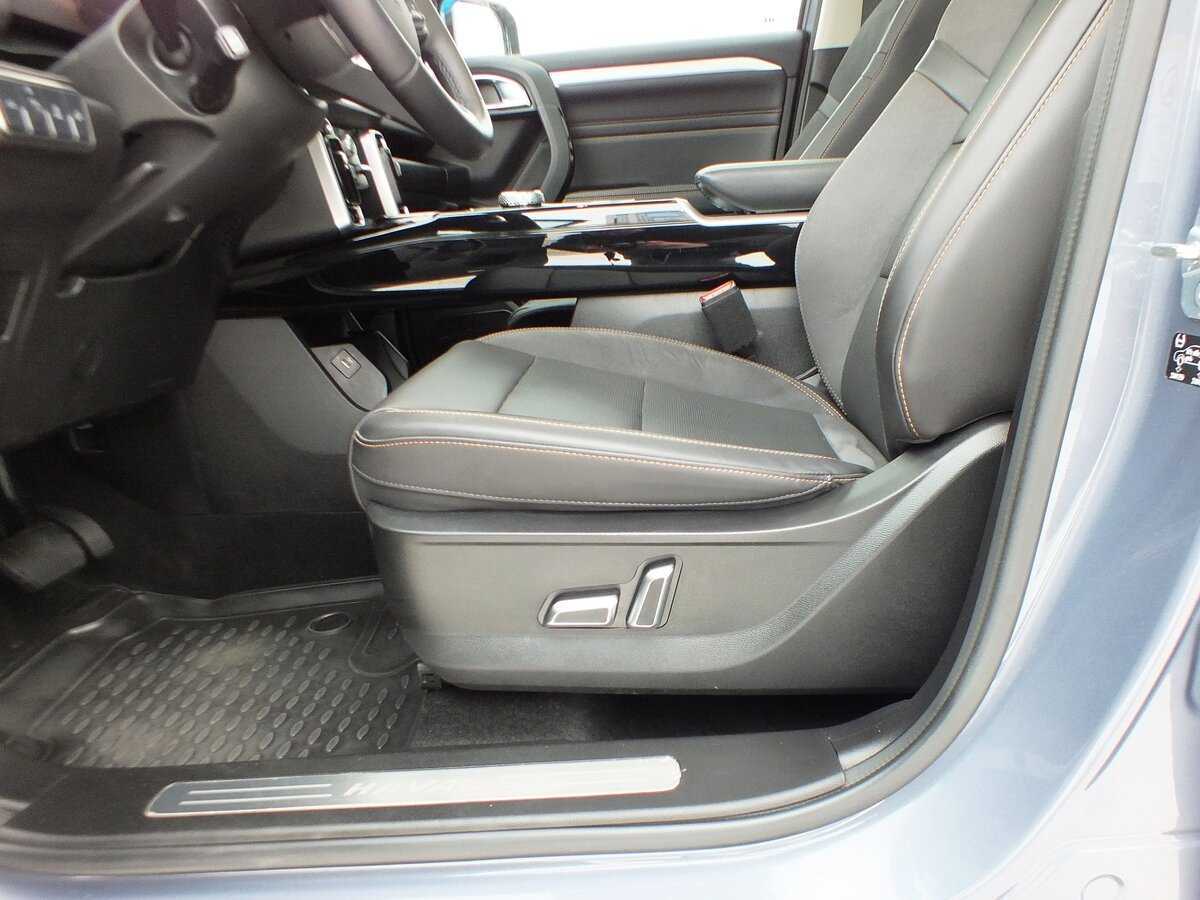 Haval Dargo с пробегом — 2022 год. Фото: #16