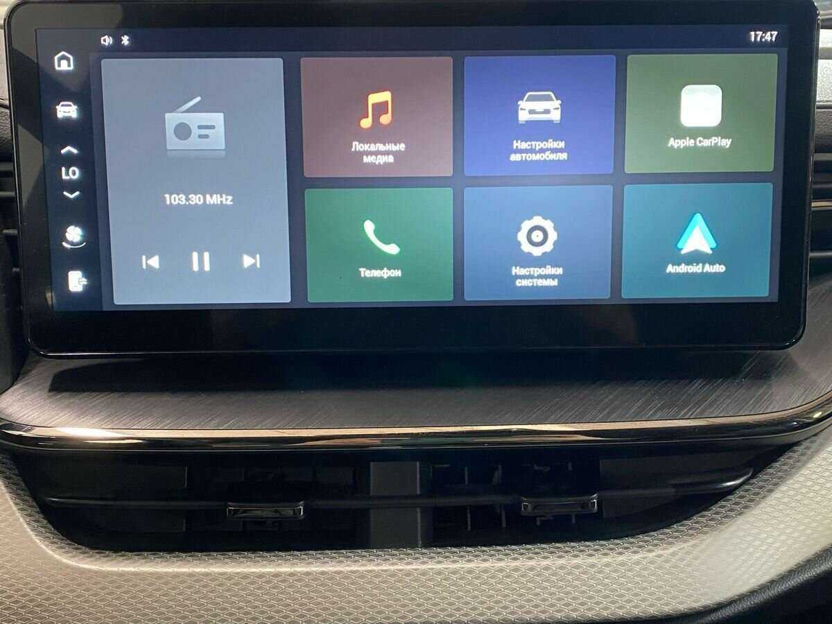 Haval F7 с пробегом — 2022 год. Фото: #14