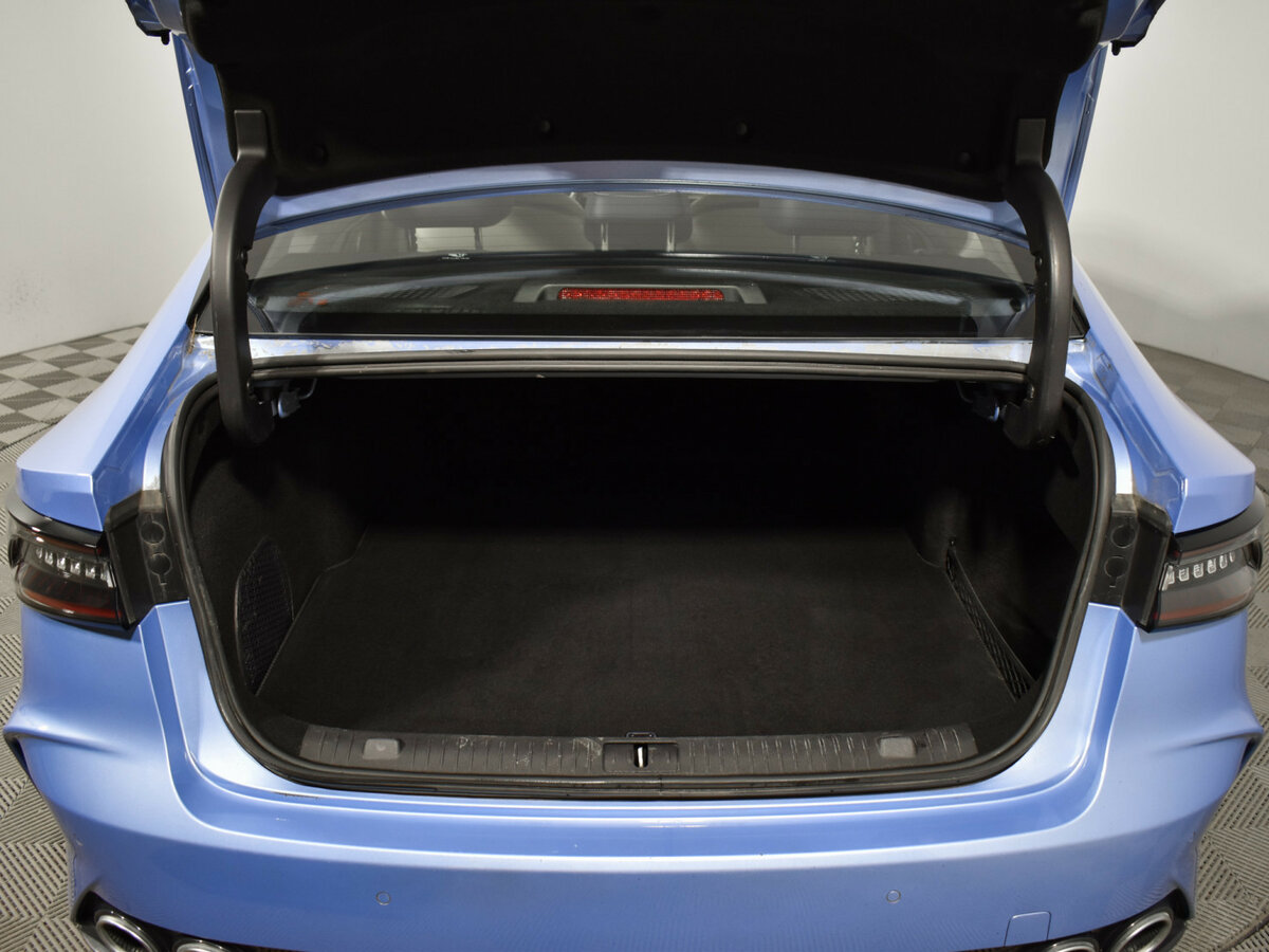 Chery Arrizo 8 с пробегом — 2023 год. Фото: #20