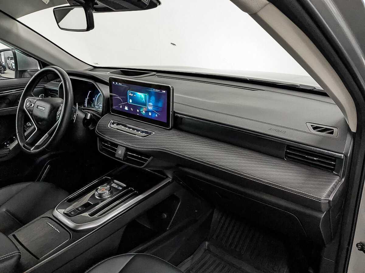 Haval Jolion с пробегом — 2021 год. Фото: #12