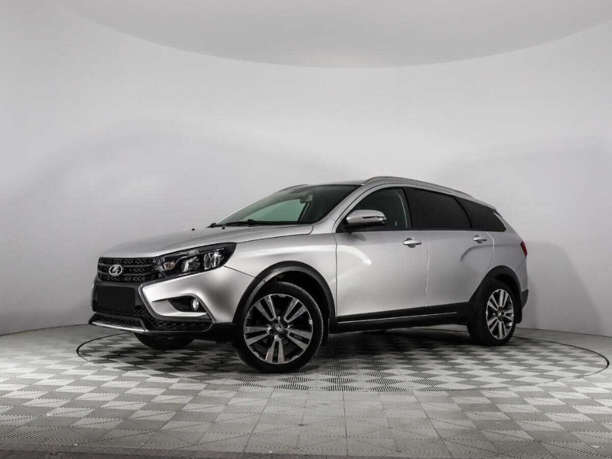 Lada (ВАЗ) Vesta с пробегом — 2021 год. Посмотреть фото