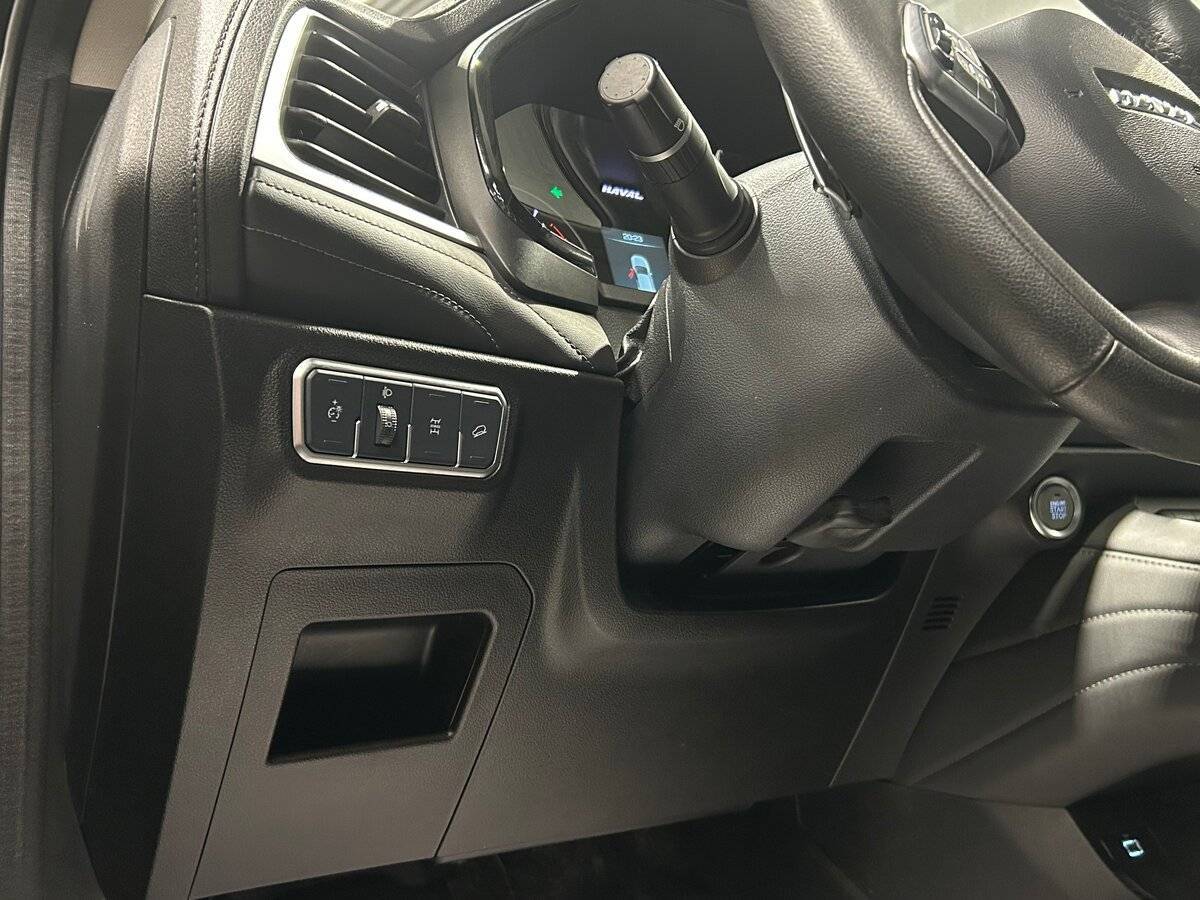Haval F7 с пробегом — 2020 год. Фото: #16