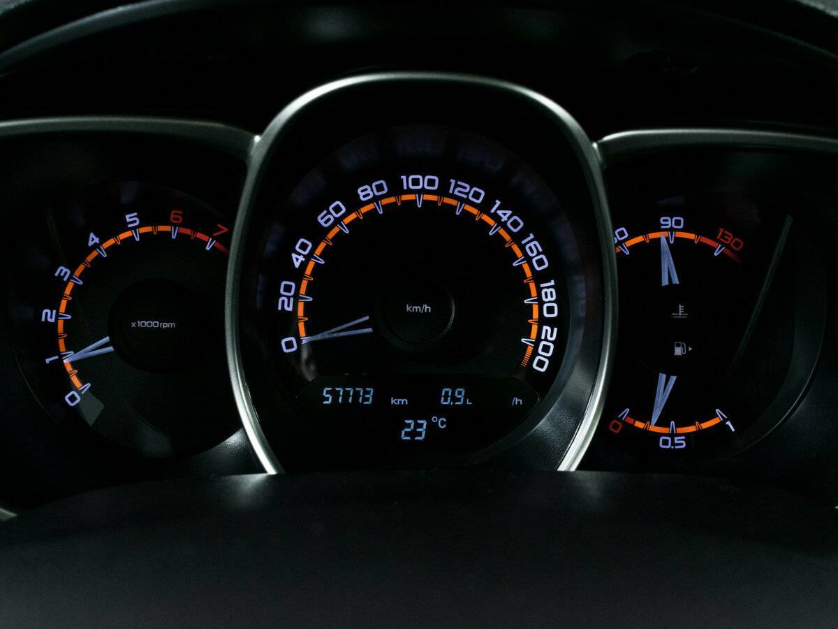 Lada (ВАЗ) Vesta с пробегом — 2020 год. Фото: #10