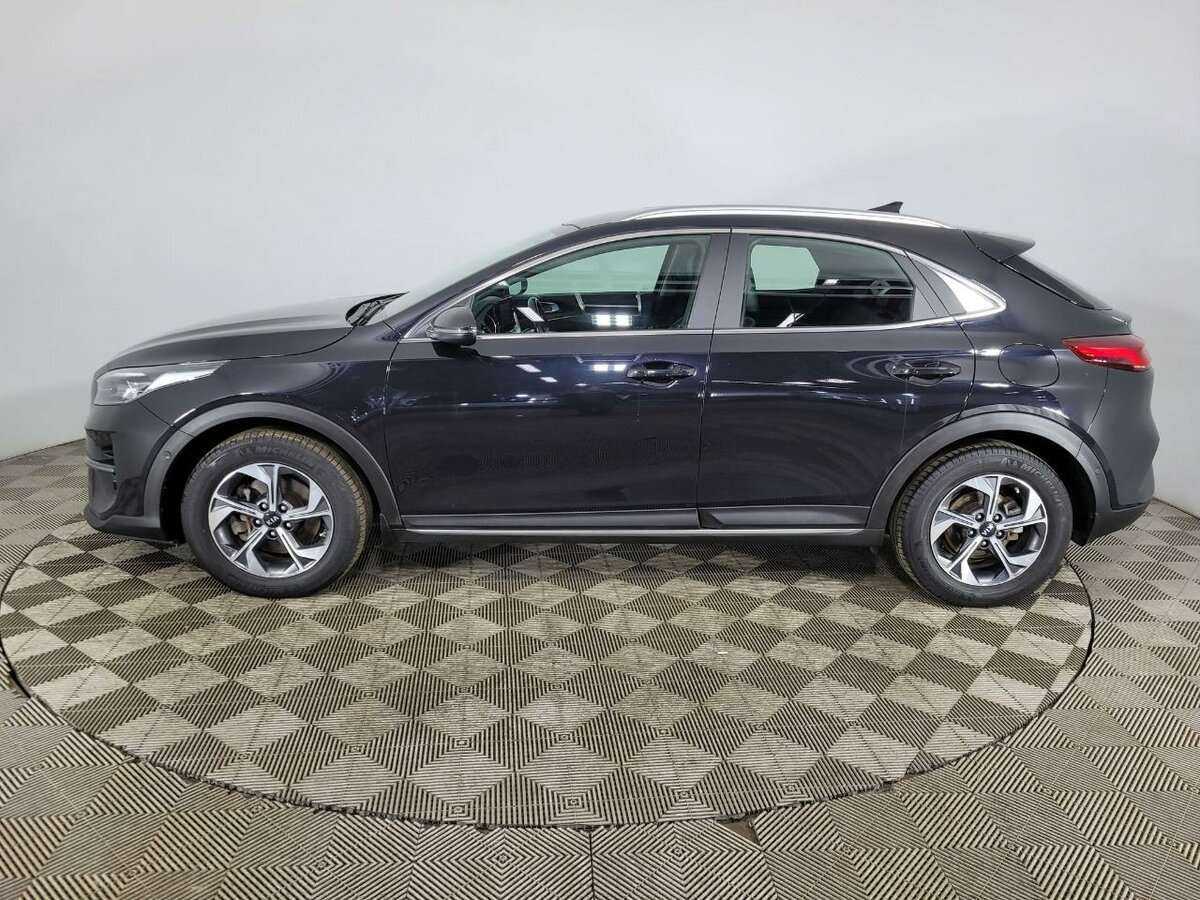 Kia XCeed с пробегом — 2021 год. Фото: #3