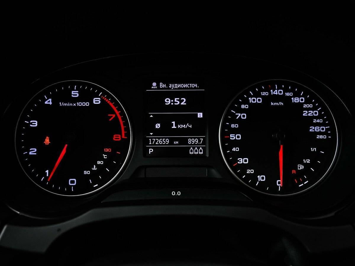 Audi A3 с пробегом — 2014 год. Фото: #9