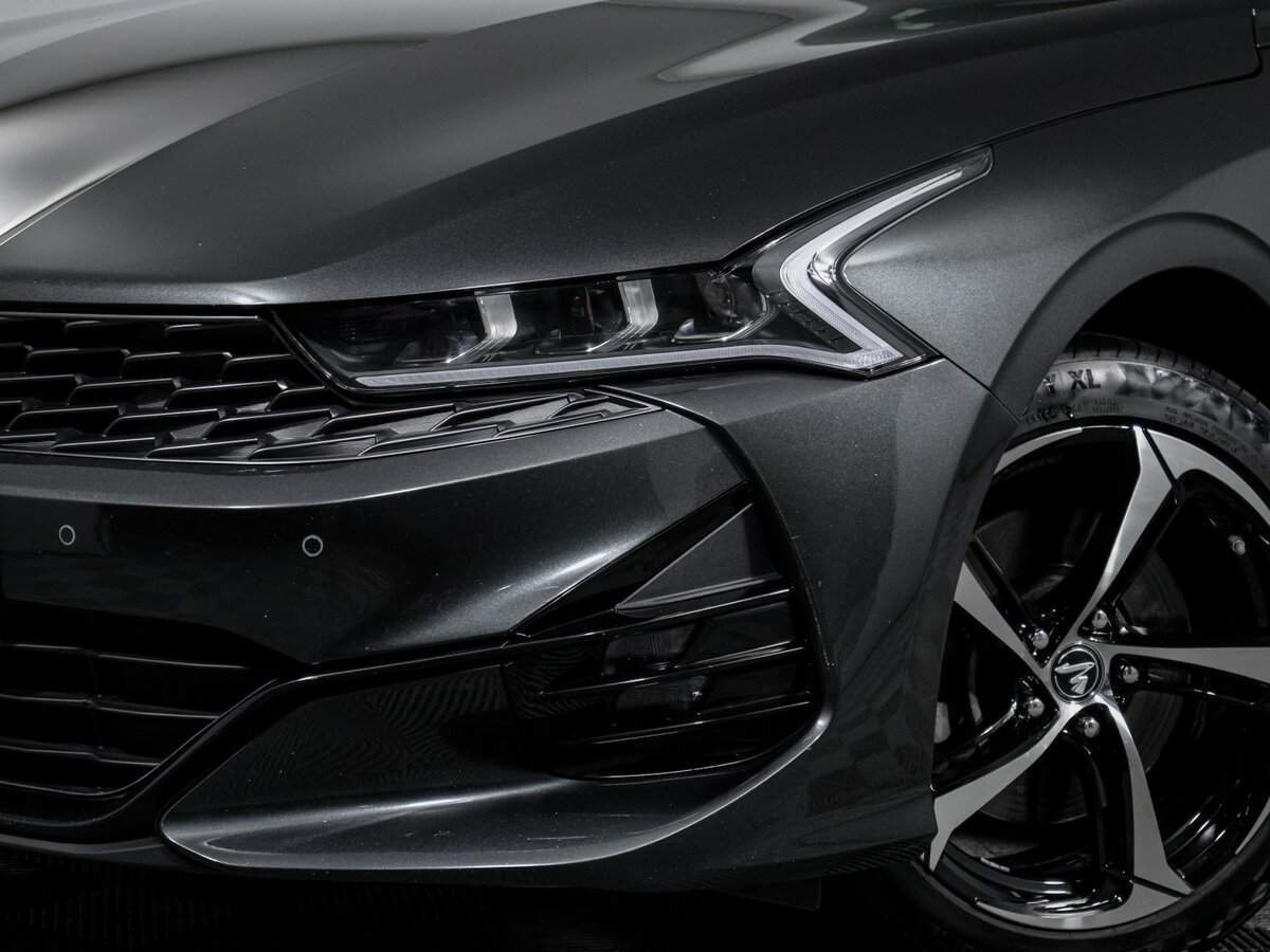 Kia K5 с пробегом — 2020 год. Фото: #16