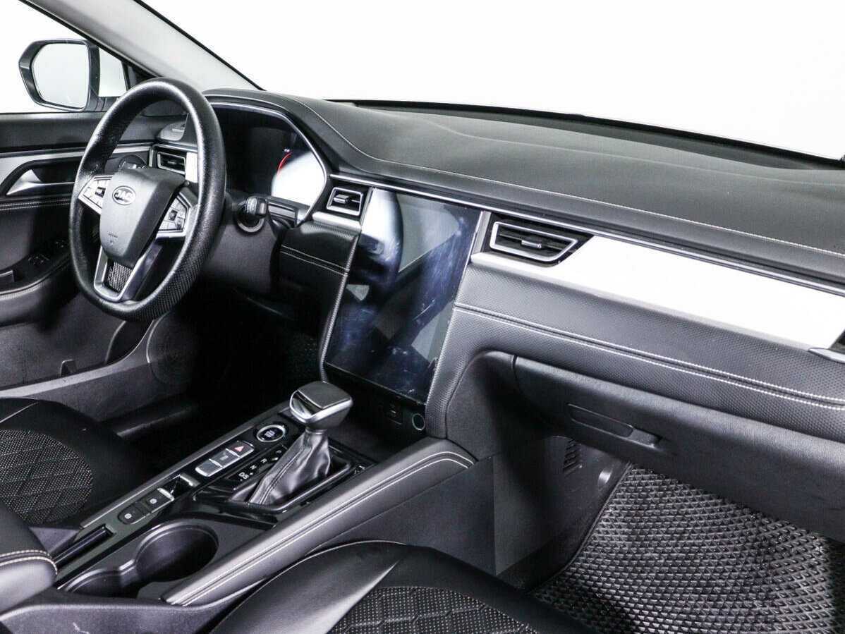 JAC J7 с пробегом — 2023 год. Фото: #6