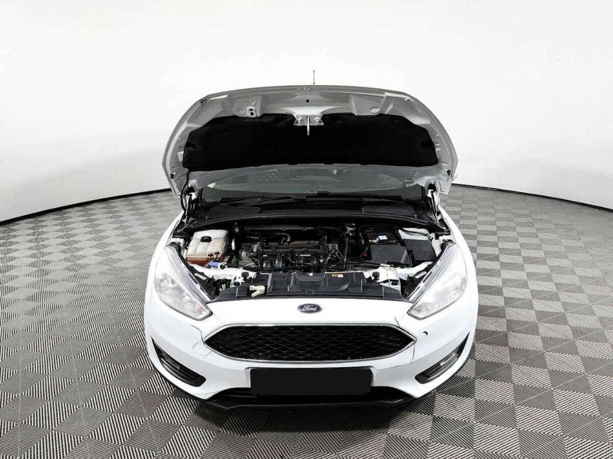 Ford Focus с пробегом — 2018 год. Фото: #8