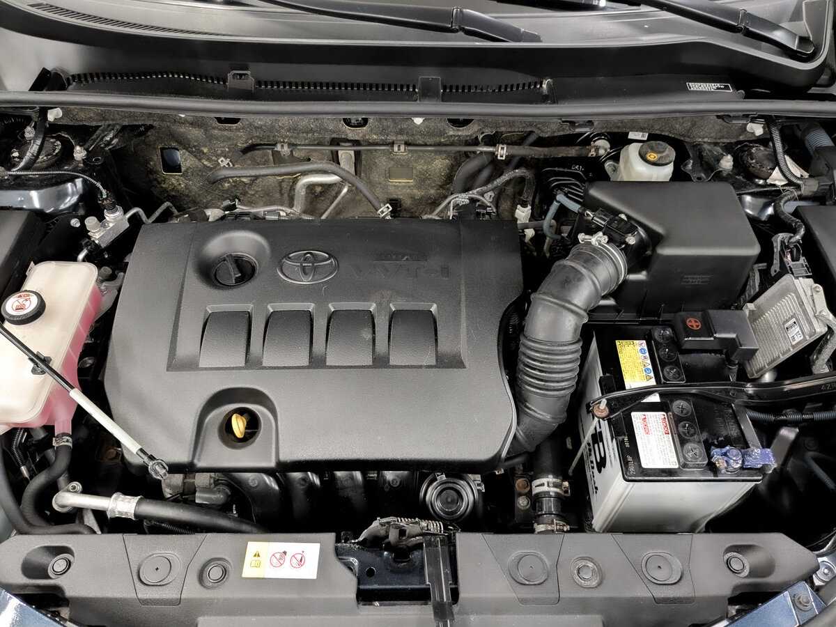 Toyota RAV4 с пробегом — 2017 год. Фото: #8