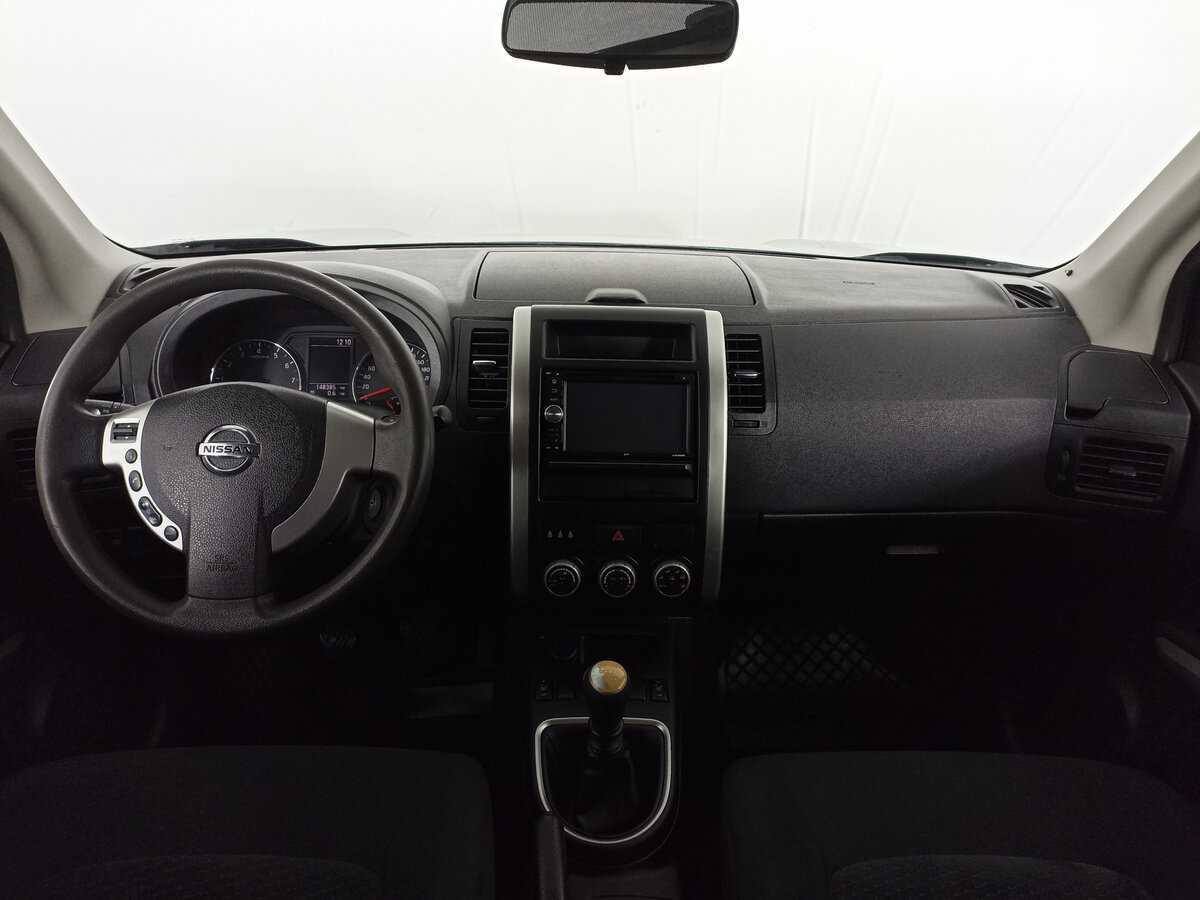 Nissan X-Trail с пробегом — 2014 год. Фото: #13