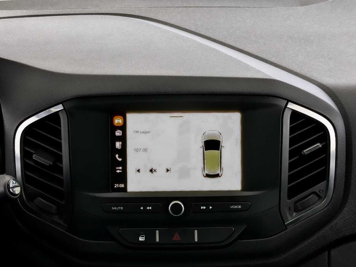 Lada (ВАЗ) XRAY с пробегом — 2022 год. Фото: #12