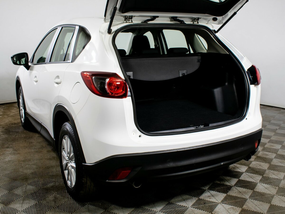 Mazda CX-5 с пробегом — 2013 год. Фото: #8