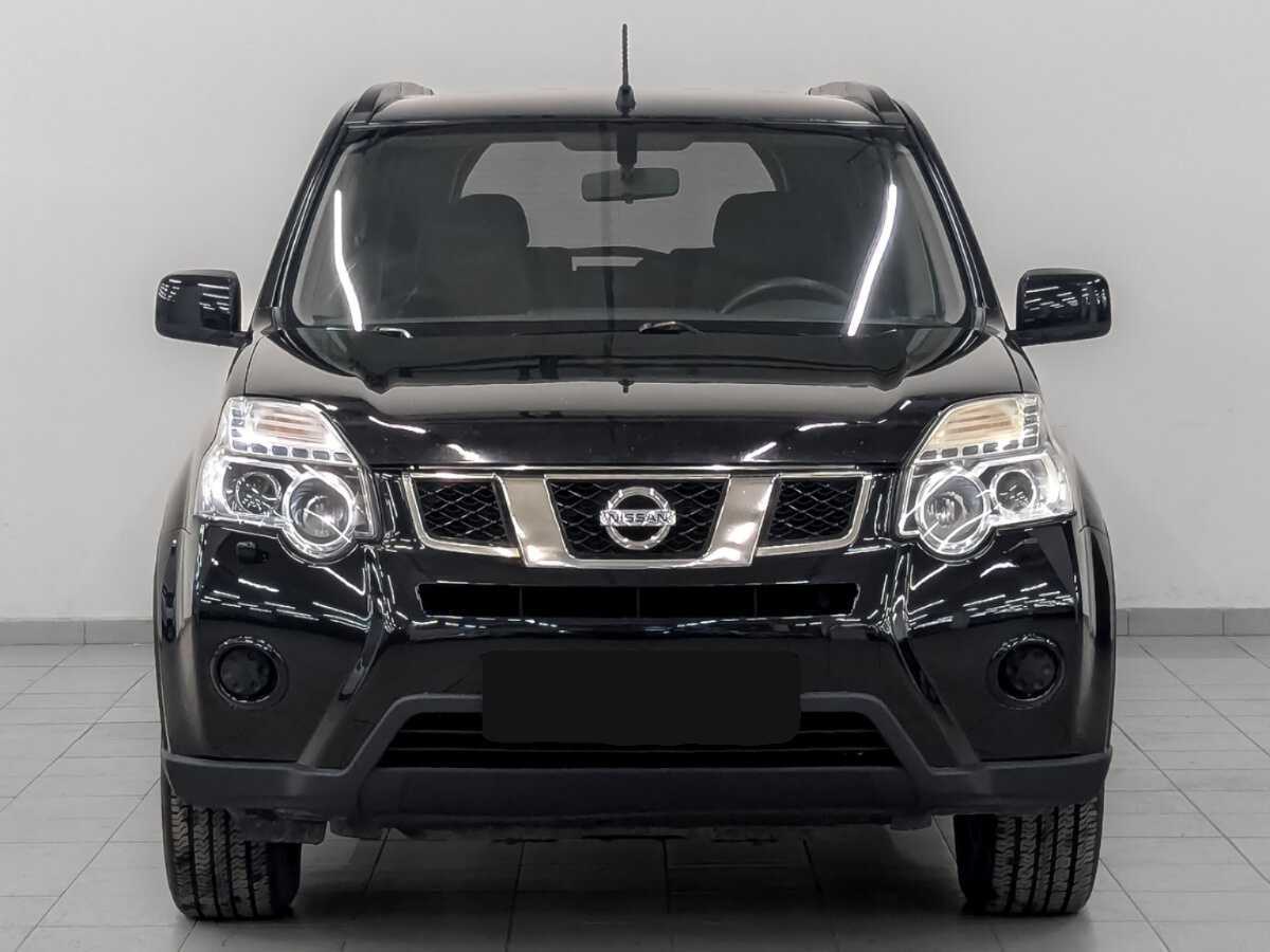 Nissan X-Trail с пробегом — 2014 год. Фото: #1