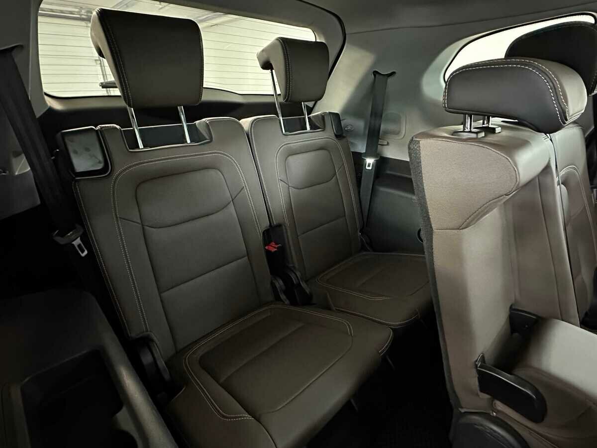 Chery Tiggo 8 Pro с пробегом — 2021 год. Фото: #14