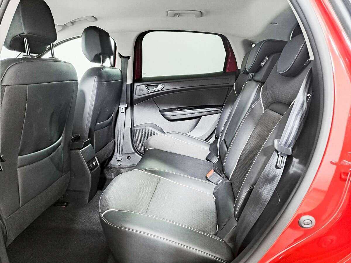 Renault Arkana с пробегом — 2021 год. Фото: #9