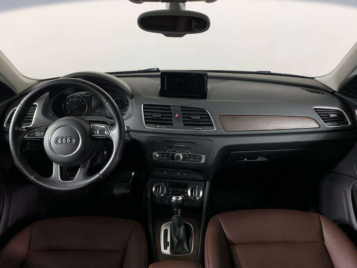 Audi Q3 с пробегом — 2013 год. Фото: #9