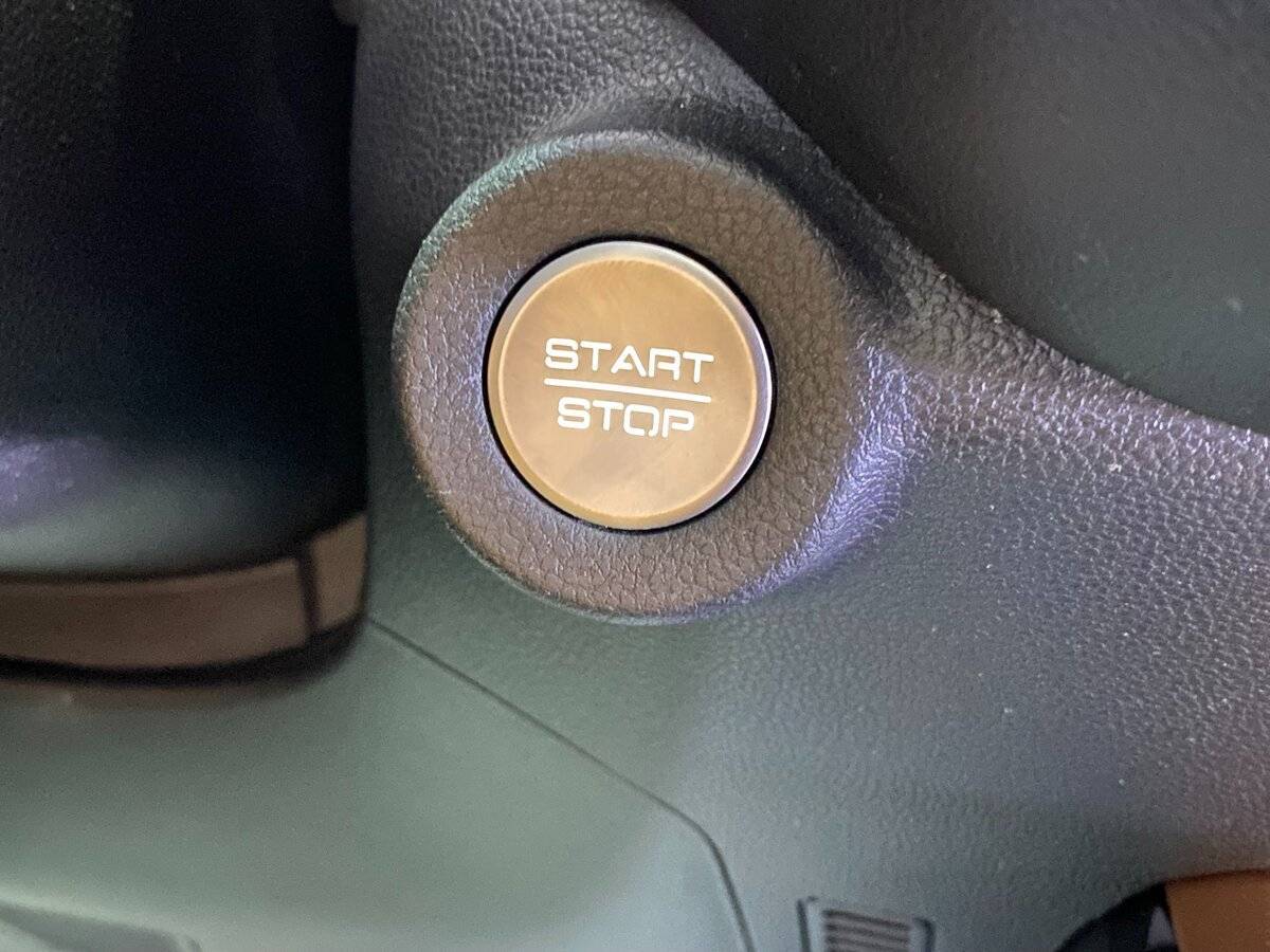 Haval Jolion с пробегом — 2021 год. Фото: #20